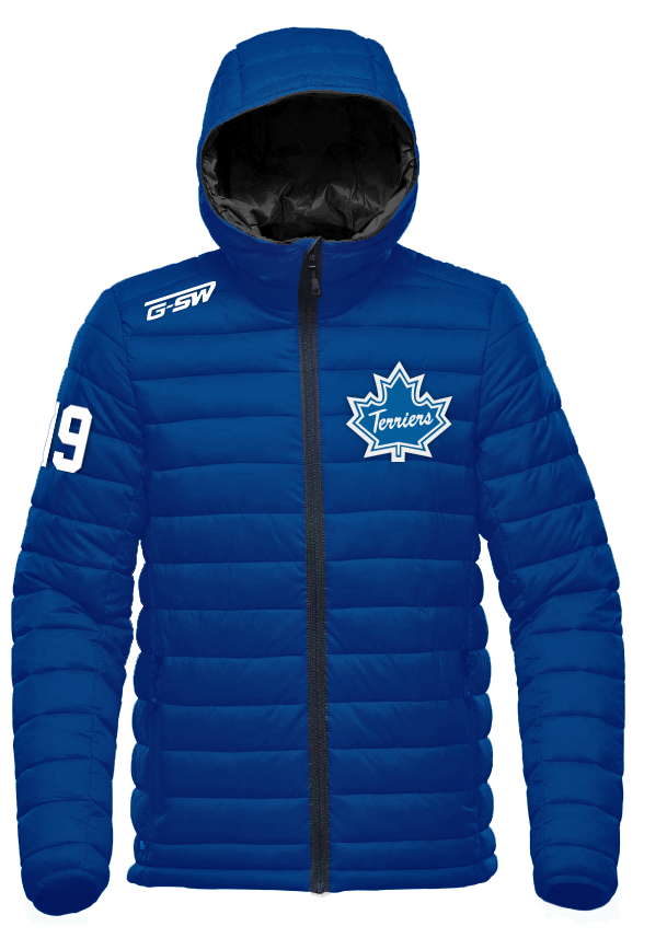 GSW Puffer Jacket