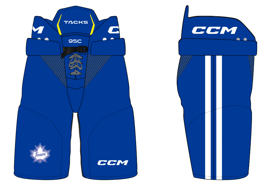 CCM TACKS + C PANTS