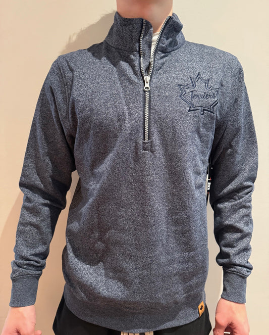 Bar Down Quarter Zip - Size Small Only