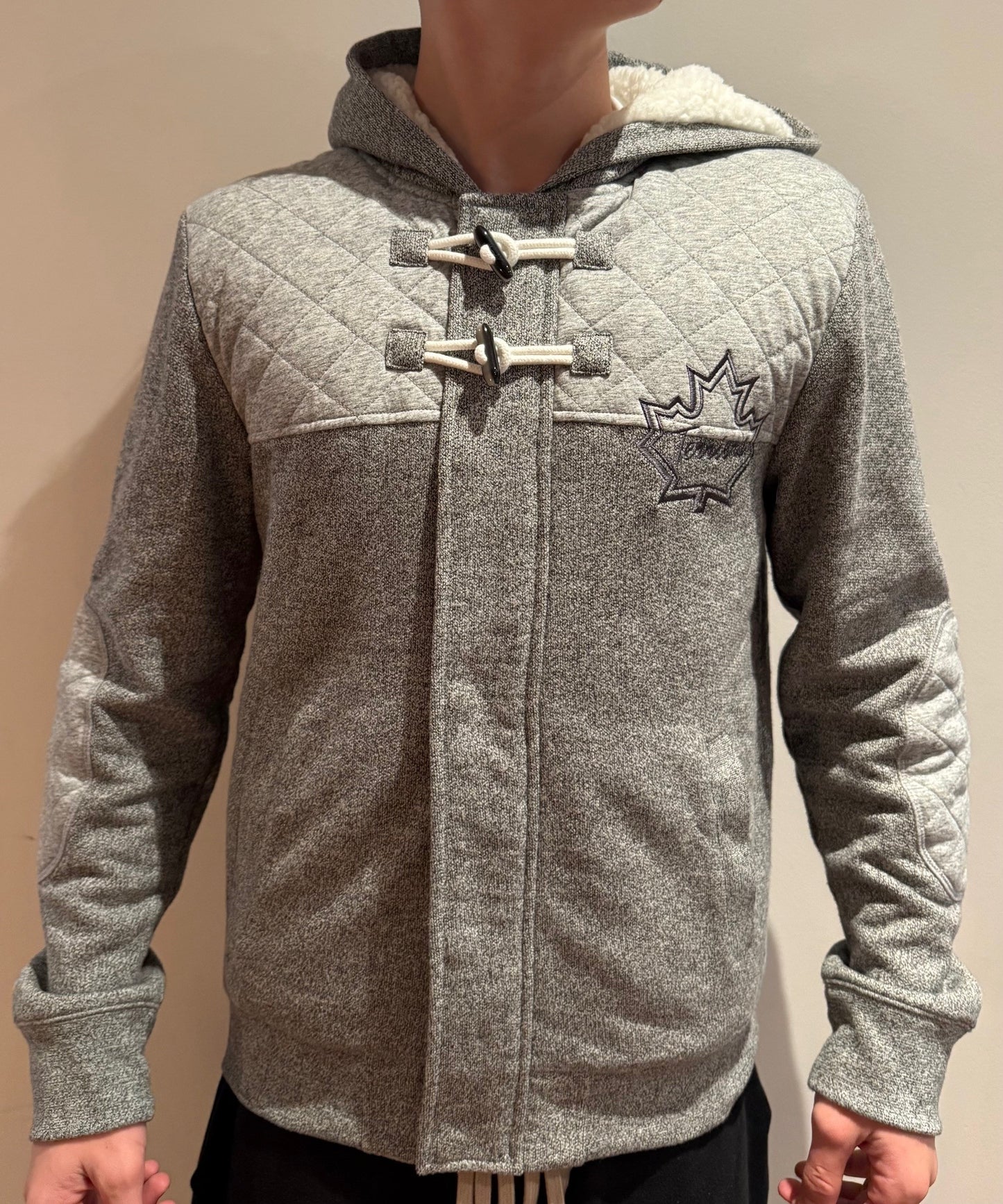 Bar Down Sweater / Jacket - Size Small