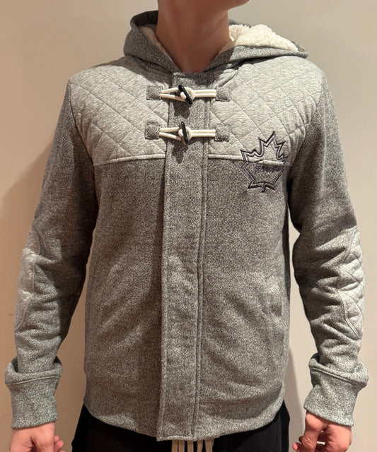 Bar Down Sweater / Jacket - Size Small