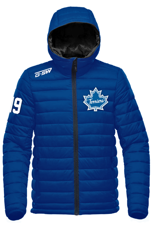 GSW Puffer Jacket