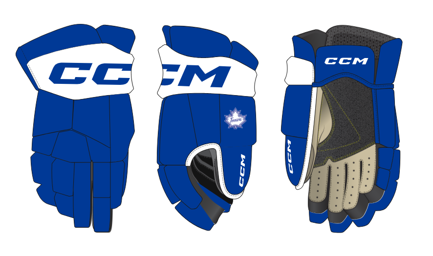 CCM FTS-C GLOVES