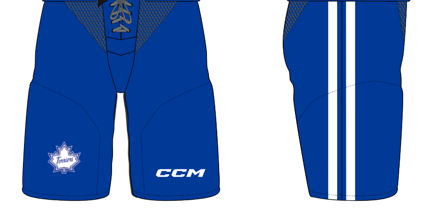 CCM PANT SHELL