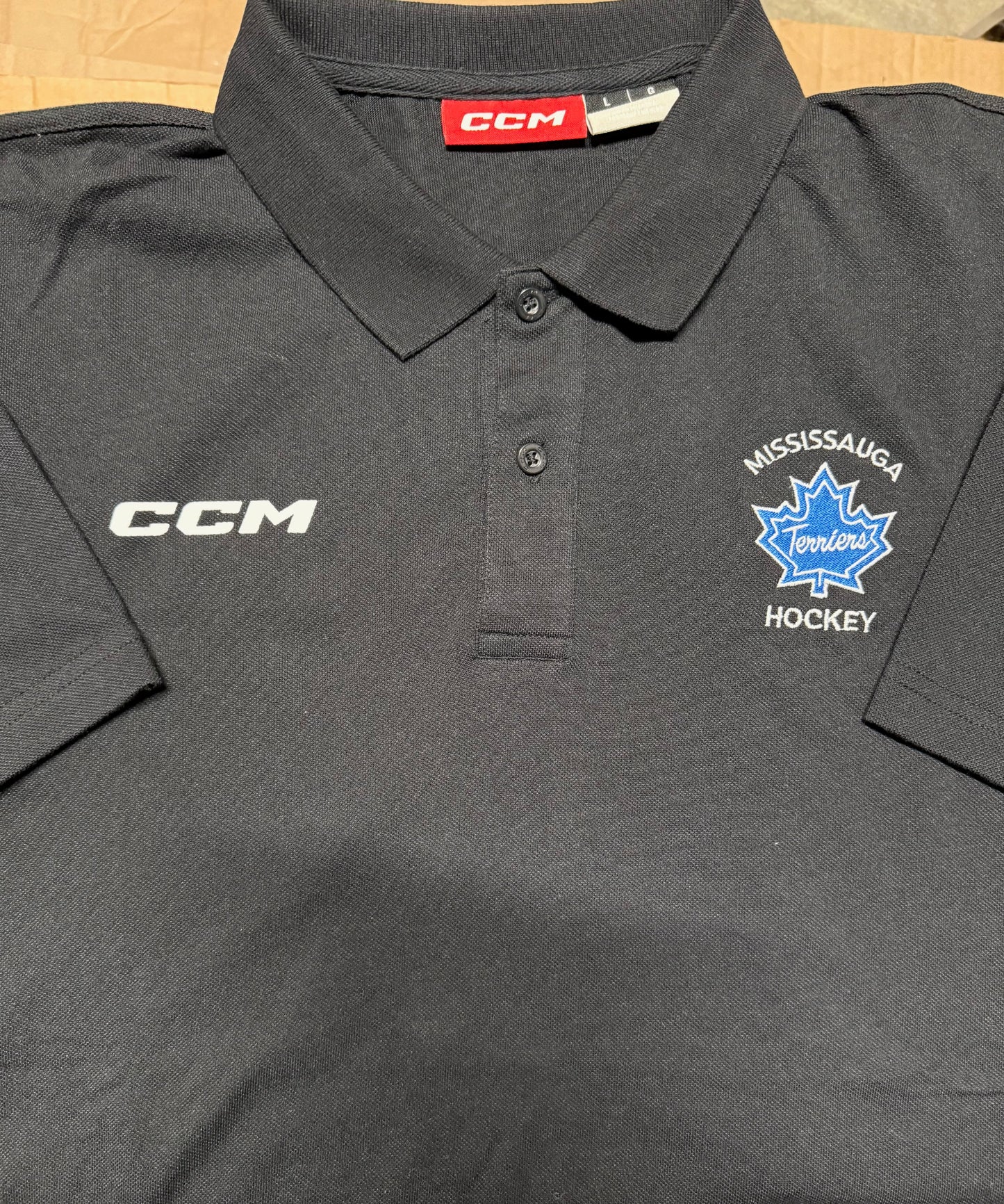 CCM Golf Shirt