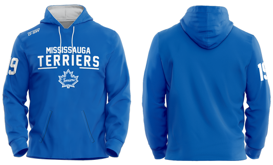 GSW Embroidered Hoodie