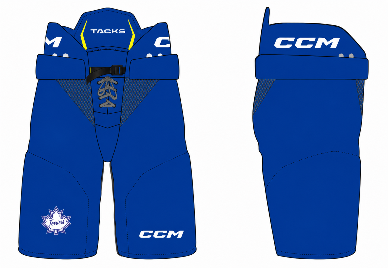 CCM 95C PANTS NO STRIPES (CLEARANCE)