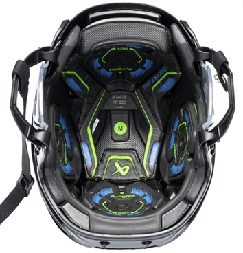 BAUER REAKT 155 HELMET