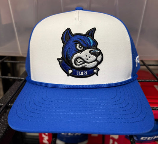Terri Terrier Hat