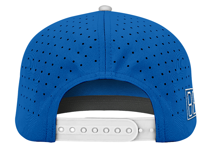 GSW Snapback Hat