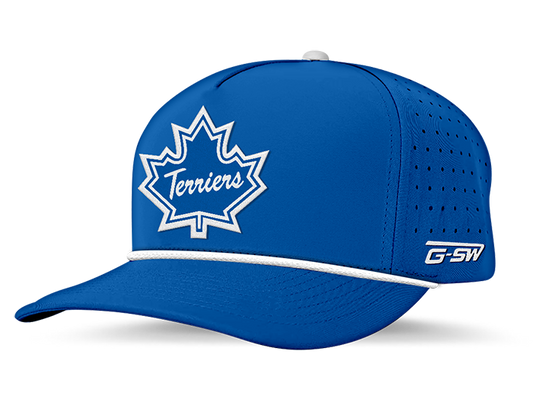 GSW Snapback Hat